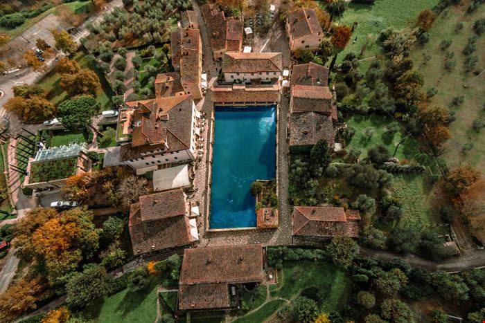 Bagno Vignoni - Bagno Vignoni - Shutterstock.com